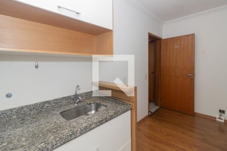 Studio de kitnet/studio para alugar com 1 quarto, 31m² em Ipiranga, São Paulo