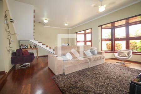 Sala de casa à venda com 4 quartos, 284m² em Loteamento Parque das Hortências (sousas), Campinas