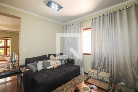 Sala 2 de casa à venda com 4 quartos, 284m² em Loteamento Parque das Hortências (sousas), Campinas