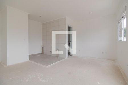 Sala/Quarto de apartamento à venda com 1 quarto, 39m² em Vila Nova, Porto Alegre