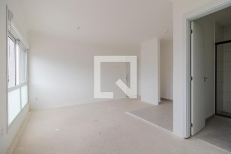 Sala/Quarto de apartamento à venda com 1 quarto, 39m² em Vila Nova, Porto Alegre