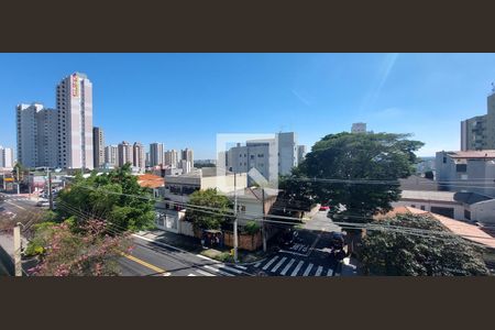 Vista Quarto 1 de apartamento para alugar com 3 quartos, 97m² em Jardim, Santo André