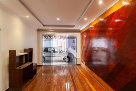 Sala 1 de casa à venda com 3 quartos, 200m² em Jardim Leblon, Belo Horizonte