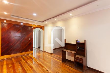 Sala 1 de casa à venda com 3 quartos, 200m² em Jardim Leblon, Belo Horizonte