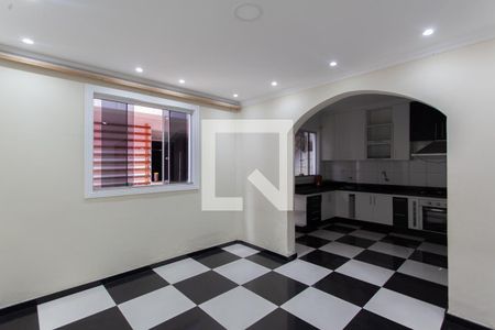 Sala 3 de casa à venda com 3 quartos, 200m² em Jardim Leblon, Belo Horizonte