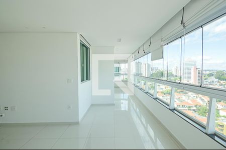 Sala de apartamento para alugar com 3 quartos, 150m² em Jardim do Mar, São Bernardo do Campo