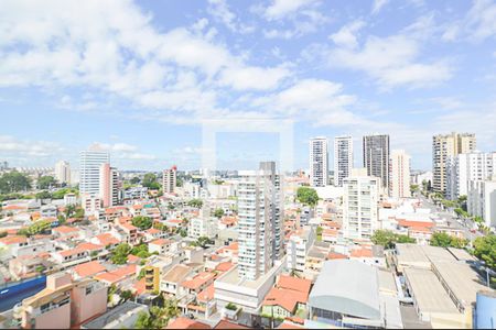 Vista da Sala de apartamento para alugar com 3 quartos, 150m² em Jardim do Mar, São Bernardo do Campo