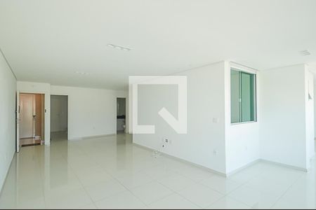 Sala de apartamento para alugar com 3 quartos, 150m² em Jardim do Mar, São Bernardo do Campo