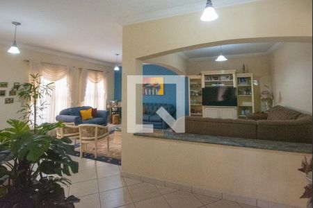 Sala de casa à venda com 4 quartos, 352m² em Jardim Eulina, Campinas