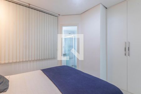 Quarto de apartamento à venda com 1 quarto, 45m² em Estoril, Belo Horizonte