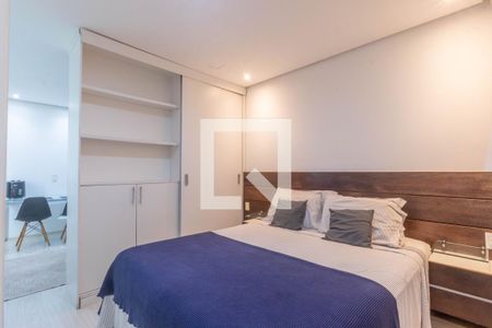 Quarto de apartamento à venda com 1 quarto, 45m² em Estoril, Belo Horizonte