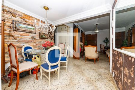 Sala 2 de apartamento à venda com 3 quartos, 70m² em Prado, Belo Horizonte