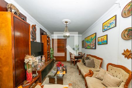 Sala 1 de apartamento à venda com 3 quartos, 70m² em Prado, Belo Horizonte