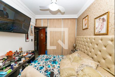 Quarto 1 de apartamento à venda com 3 quartos, 70m² em Prado, Belo Horizonte