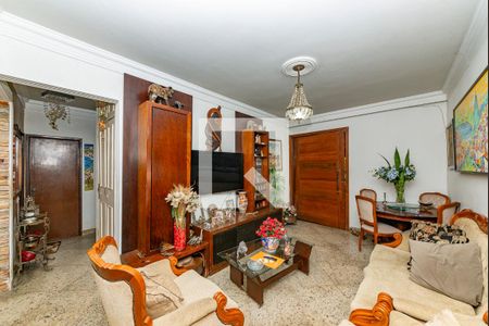 Sala 1 de apartamento à venda com 3 quartos, 70m² em Prado, Belo Horizonte