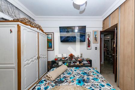 Quarto 1 de apartamento à venda com 3 quartos, 70m² em Prado, Belo Horizonte