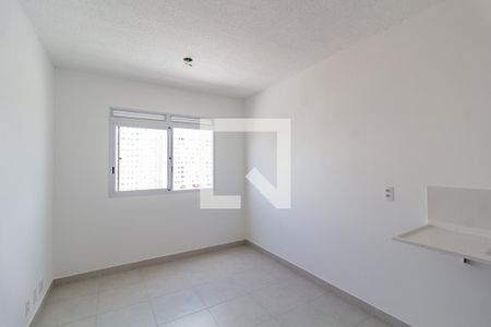 Sala/Cozinha de apartamento para alugar com 2 quartos, 32m² em Colônia (zona Leste), São Paulo