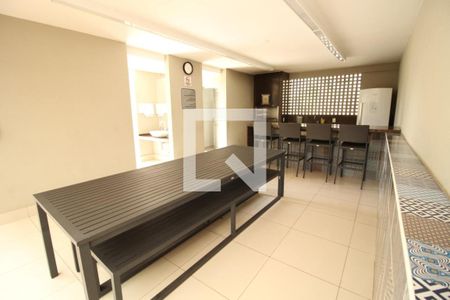 Espaço gourmet de apartamento à venda com 2 quartos, 66m² em Centro, Belo Horizonte