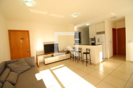 Sala de apartamento à venda com 2 quartos, 66m² em Centro, Belo Horizonte