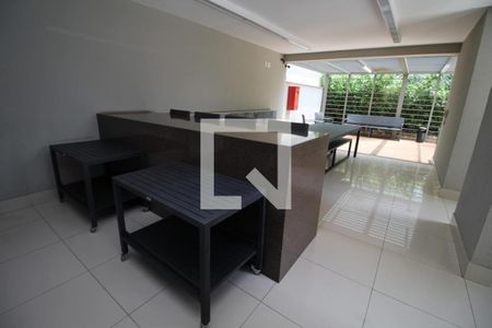 Espaço gourmet de apartamento à venda com 2 quartos, 66m² em Centro, Belo Horizonte