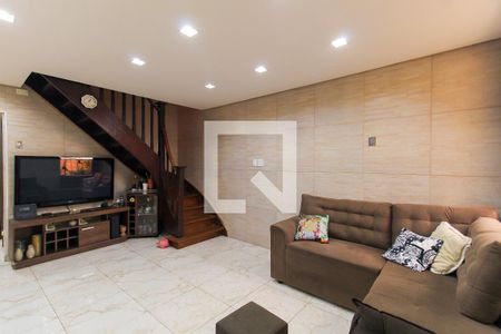 Sala de casa à venda com 3 quartos, 108m² em Mooca, São Paulo