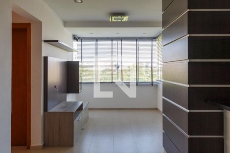 Sala de apartamento para alugar com 2 quartos, 72m² em Camaquã, Porto Alegre