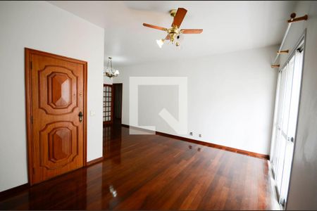 Sala de apartamento à venda com 3 quartos, 122m² em Grajaú, Rio de Janeiro