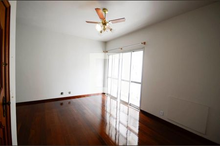 Sala de apartamento à venda com 3 quartos, 122m² em Grajaú, Rio de Janeiro