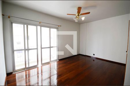 Sala de apartamento à venda com 3 quartos, 122m² em Grajaú, Rio de Janeiro