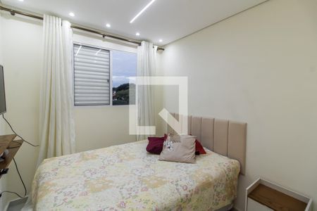 Quarto 1 de apartamento para alugar com 2 quartos, 44m² em Ponte Rasa, São Paulo