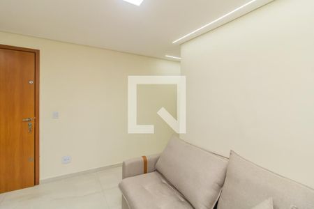 Sala de apartamento para alugar com 2 quartos, 44m² em Ponte Rasa, São Paulo