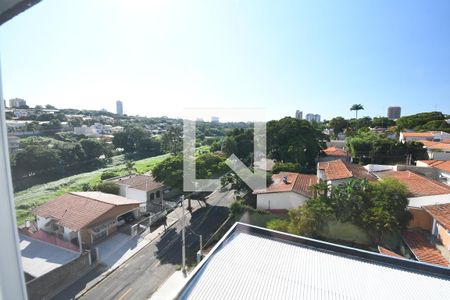 Quarto 1 - Vista de apartamento para alugar com 2 quartos, 58m² em Jardim Sao Carlos, Campinas