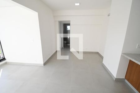 Sala de apartamento à venda com 2 quartos, 58m² em Jardim Sao Carlos, Campinas