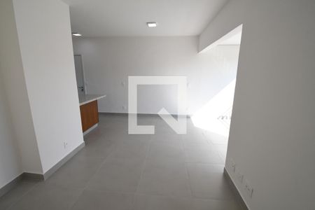 Sala de apartamento para alugar com 2 quartos, 58m² em Jardim Sao Carlos, Campinas