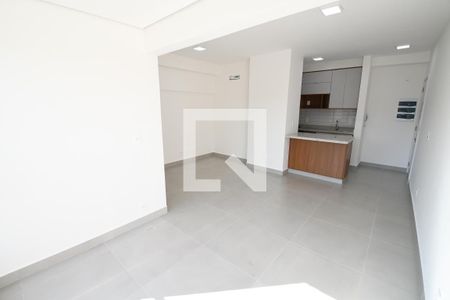 Sala de apartamento à venda com 2 quartos, 58m² em Jardim Sao Carlos, Campinas