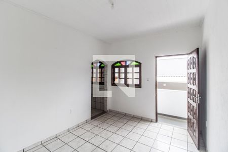 Sala de casa para alugar com 1 quarto, 40m² em Jardim dos Camargos, Barueri