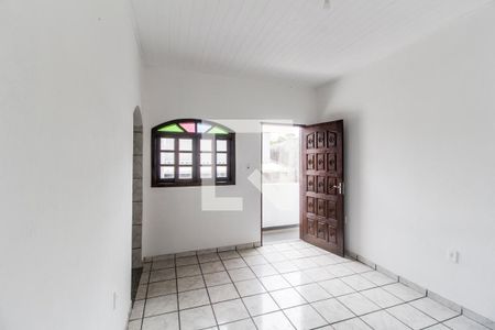 Sala de casa para alugar com 1 quarto, 40m² em Jardim dos Camargos, Barueri