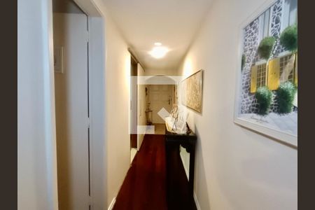 Sala de apartamento para alugar com 3 quartos, 160m² em Jardim Botânico, Rio de Janeiro