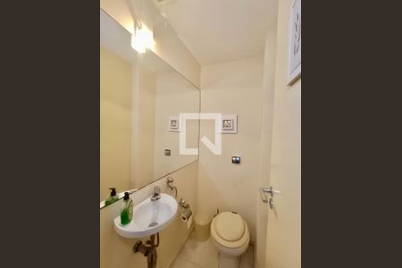 Lavabo de apartamento para alugar com 3 quartos, 160m² em Jardim Botânico, Rio de Janeiro