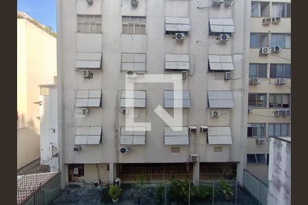 Sala Vista de apartamento para alugar com 3 quartos, 160m² em Jardim Botânico, Rio de Janeiro