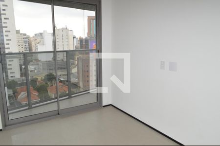 Suíte 1 de apartamento para alugar com 2 quartos, 47m² em Paraíso, São Paulo