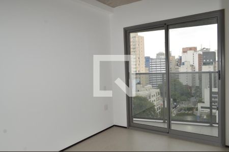 Suíte 1 de apartamento para alugar com 2 quartos, 47m² em Paraíso, São Paulo