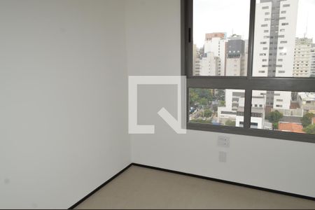 Suíte 2 de apartamento para alugar com 2 quartos, 47m² em Paraíso, São Paulo