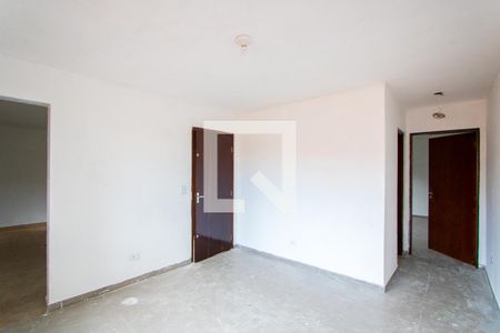 Sala de casa para alugar com 1 quarto, 90m² em Vila Assis Brasil, Mauá