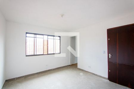 Sala de casa para alugar com 1 quarto, 90m² em Vila Assis Brasil, Mauá