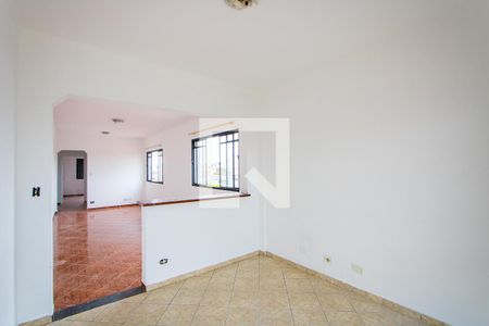 Sala de jantar de apartamento para alugar com 3 quartos, 120m² em Vila Assis Brasil, Mauá