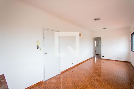 Sala de estar de apartamento para alugar com 3 quartos, 120m² em Vila Assis Brasil, Mauá