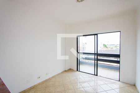 Sala de jantar de apartamento para alugar com 3 quartos, 120m² em Vila Assis Brasil, Mauá