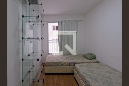 Quarto de apartamento para alugar com 1 quarto, 29m² em Vila Palmeiras, São Paulo