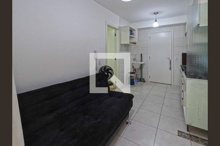 Sala de apartamento para alugar com 1 quarto, 29m² em Vila Palmeiras, São Paulo